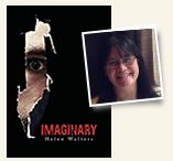 Xlibris author Helen Walters and "Imaginary"