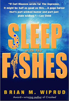 Sleep with the Fishes Book Image