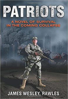 Patriots: A Novel of Survival in the Coming Collapse Book Image