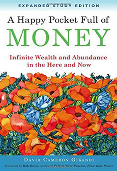 A Happy Pocket Full of Money Book Image