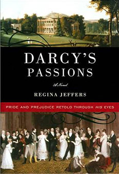 Darcy's Passions Book Image
