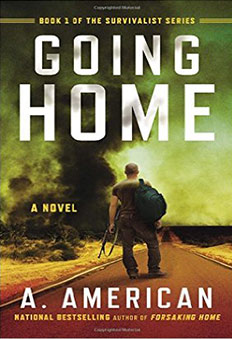 Going Home Book Image