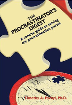 The Procrastinators Digest Book Image