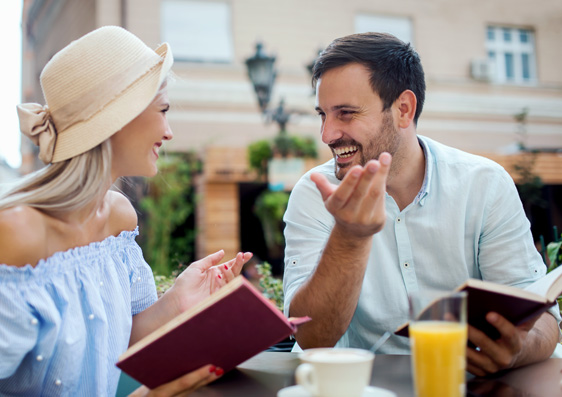 Joining Book Festivals: Invite your readers over